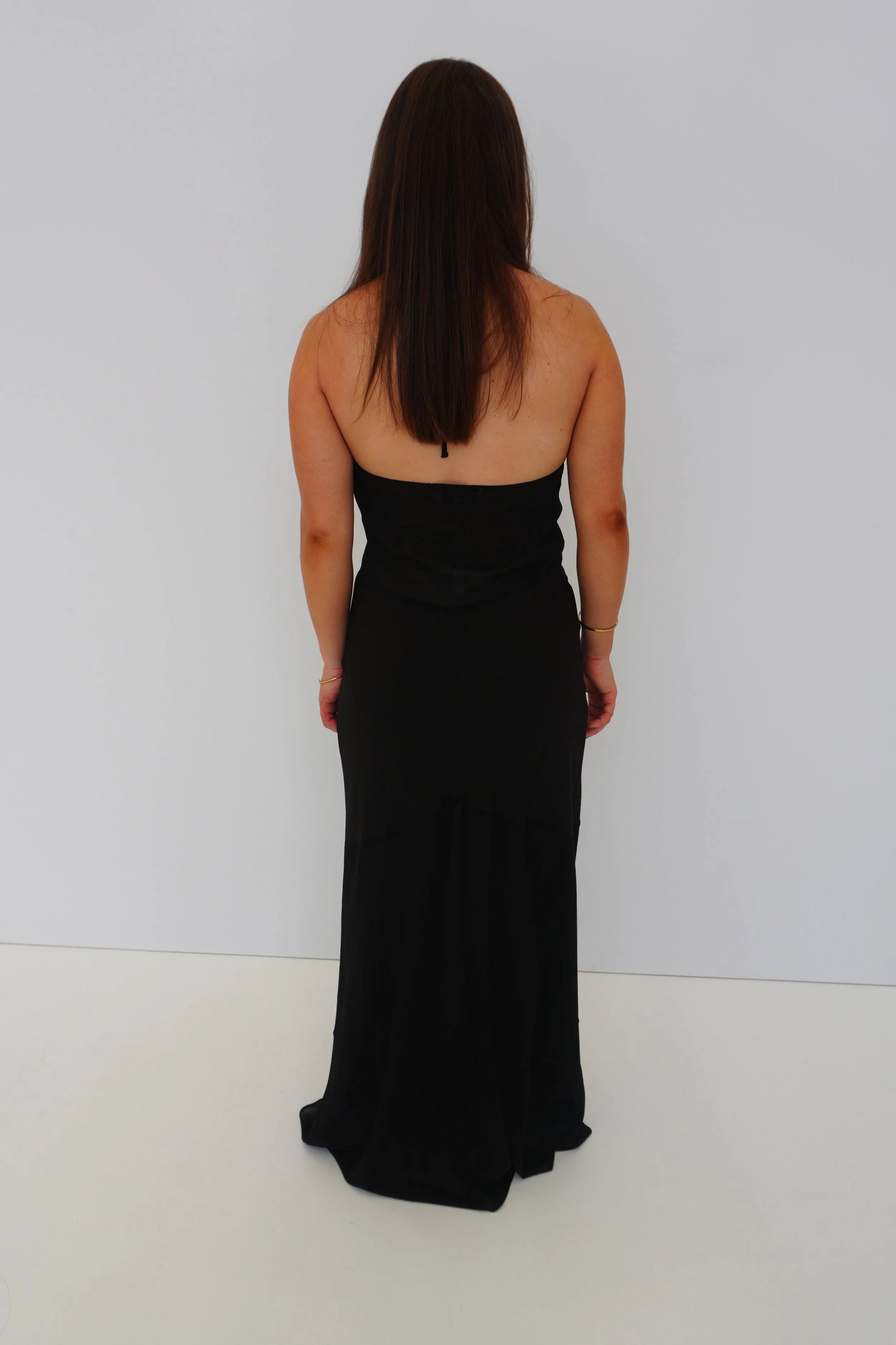 ERYN MAXI - BLACK