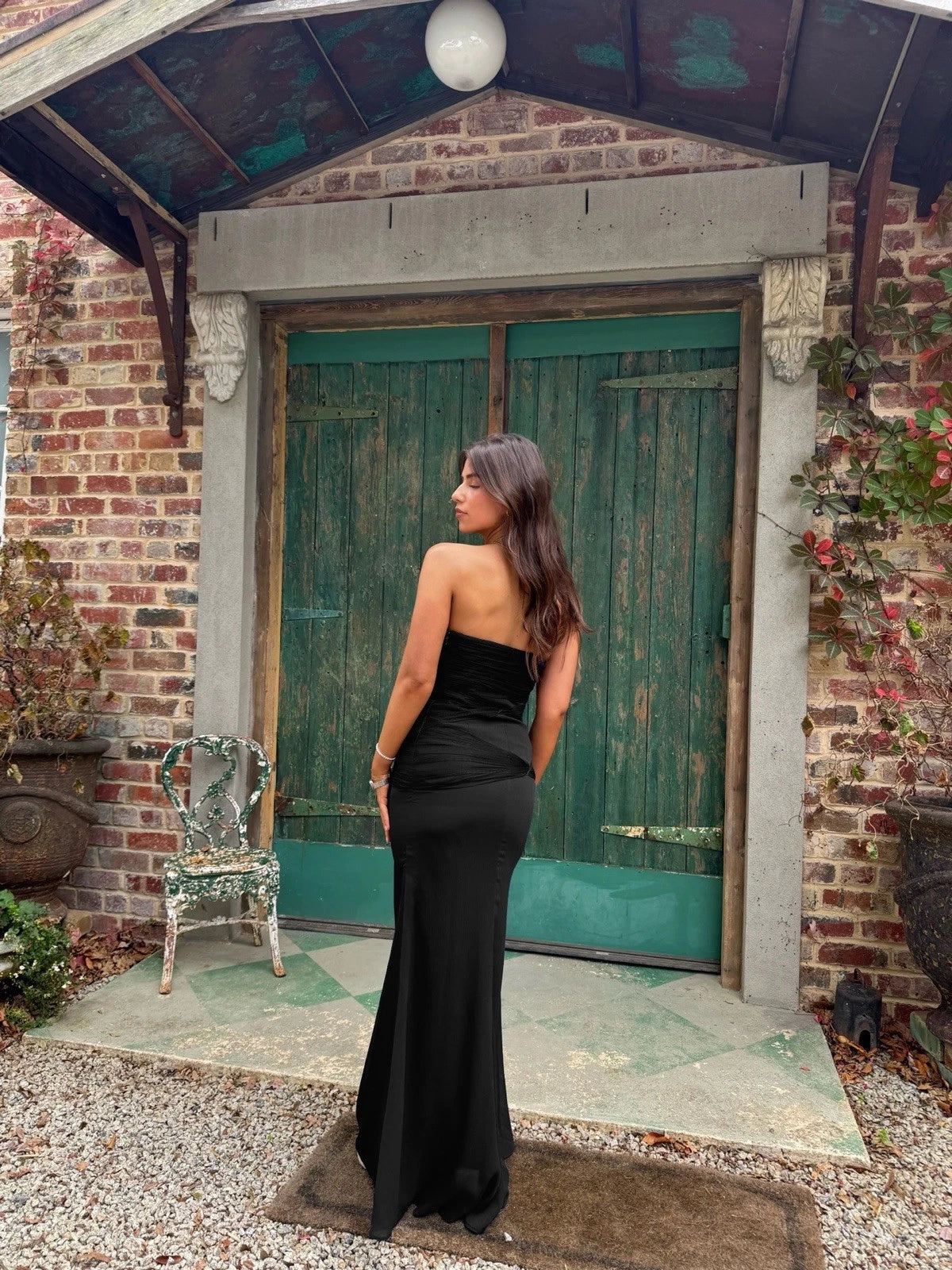 VINTAGE PALOMA DRESS