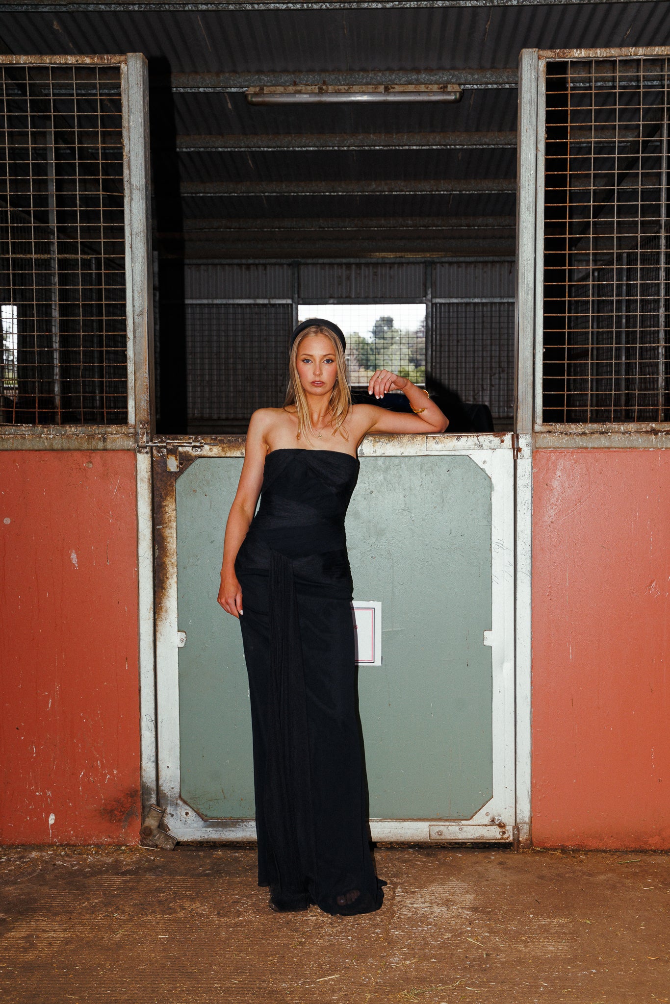 VINTAGE PALOMA DRESS