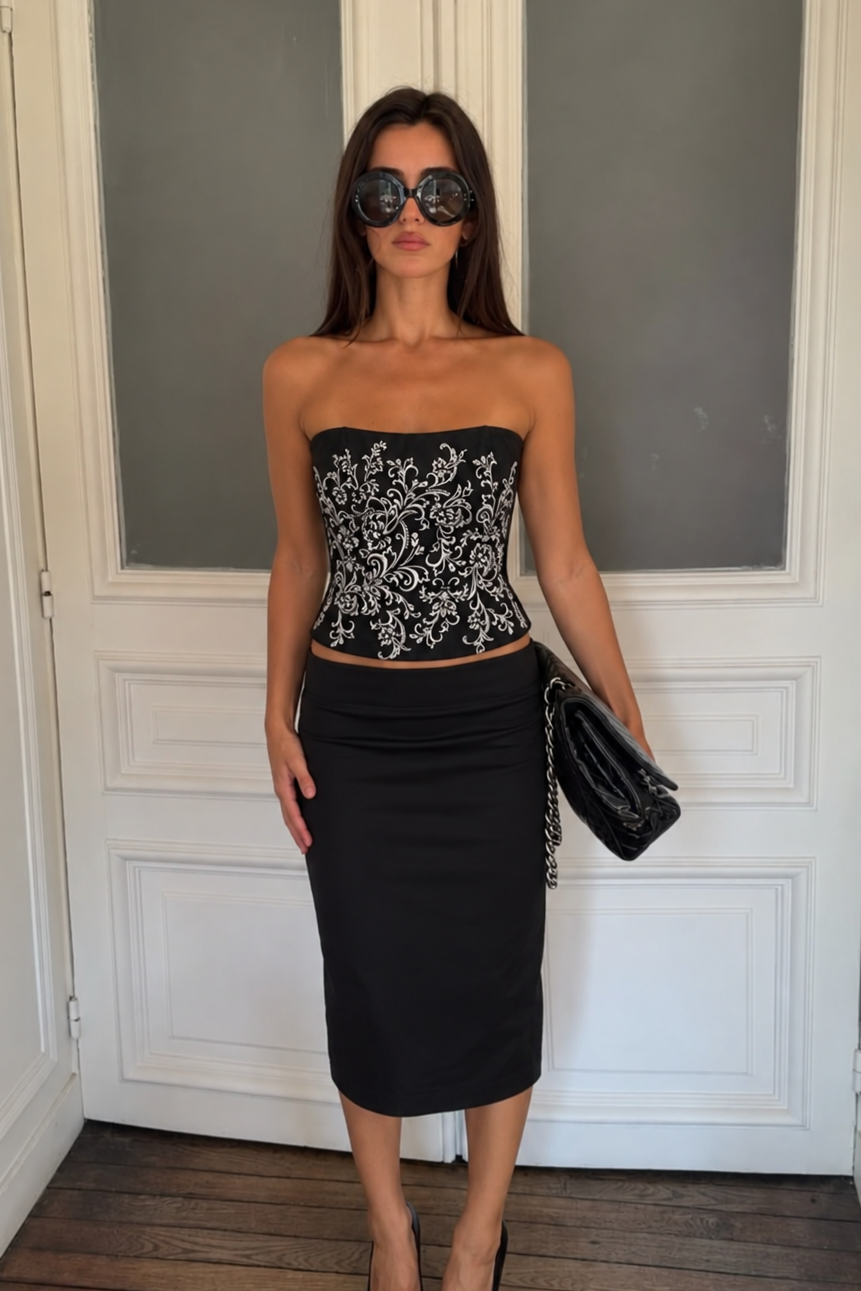 VINTAGE CELIA SET