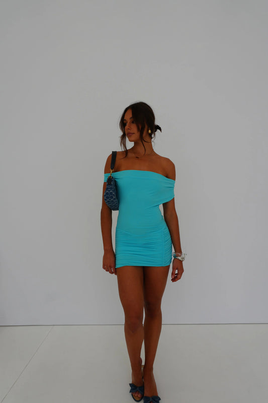 BENITO MINI DRESS