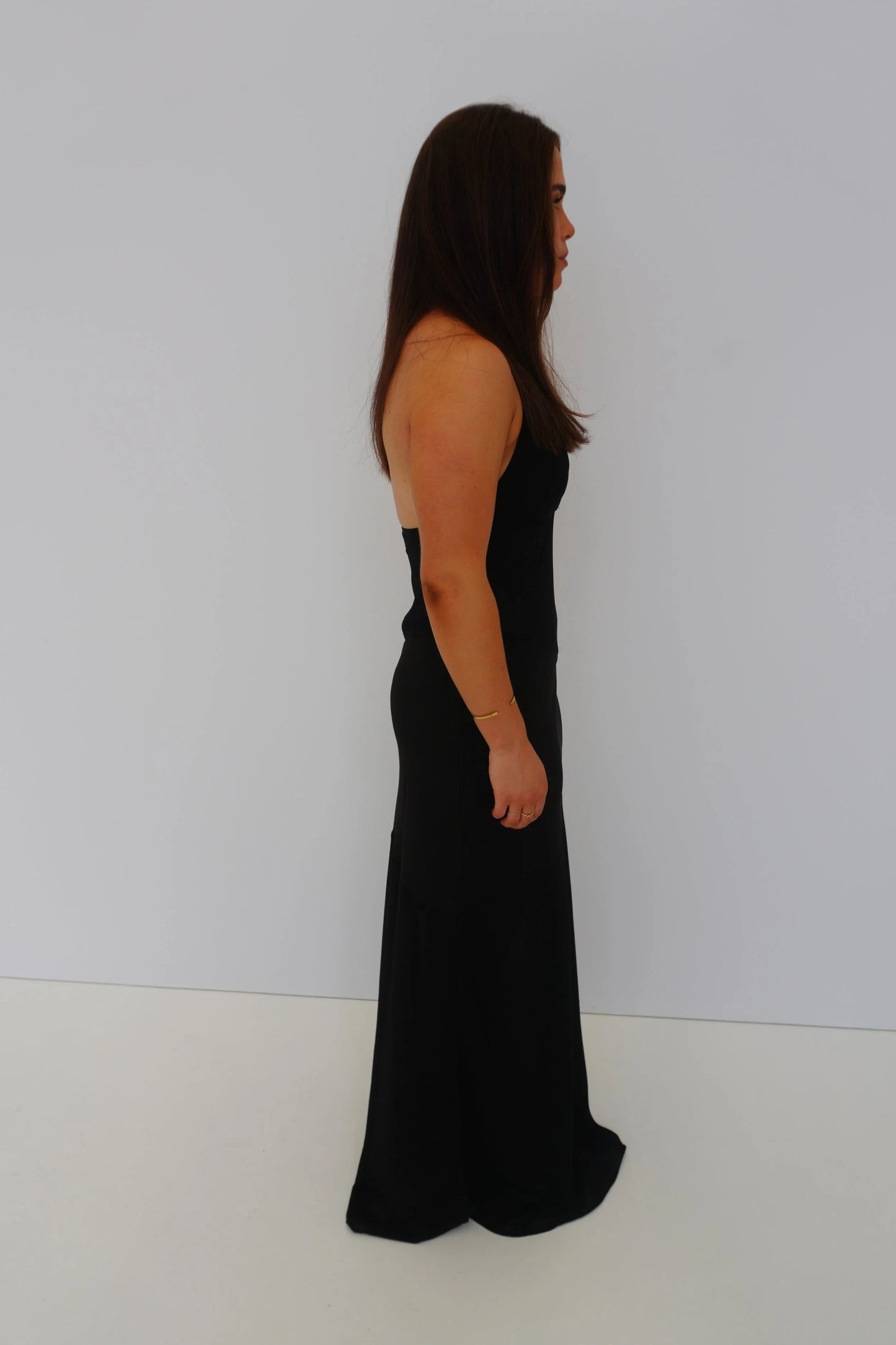 ERYN MAXI - BLACK