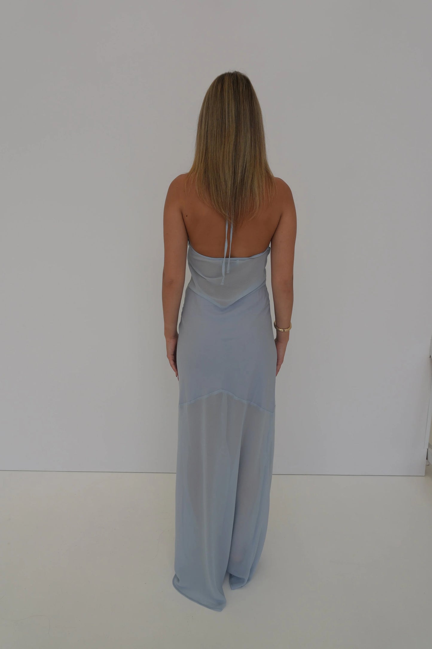 ERYN MAXI - ICY BLUE