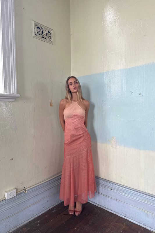 VINTAGE BCBG ALANA GOWN