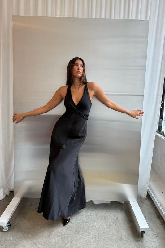 VINTAGE BCBG CELINE GOWN