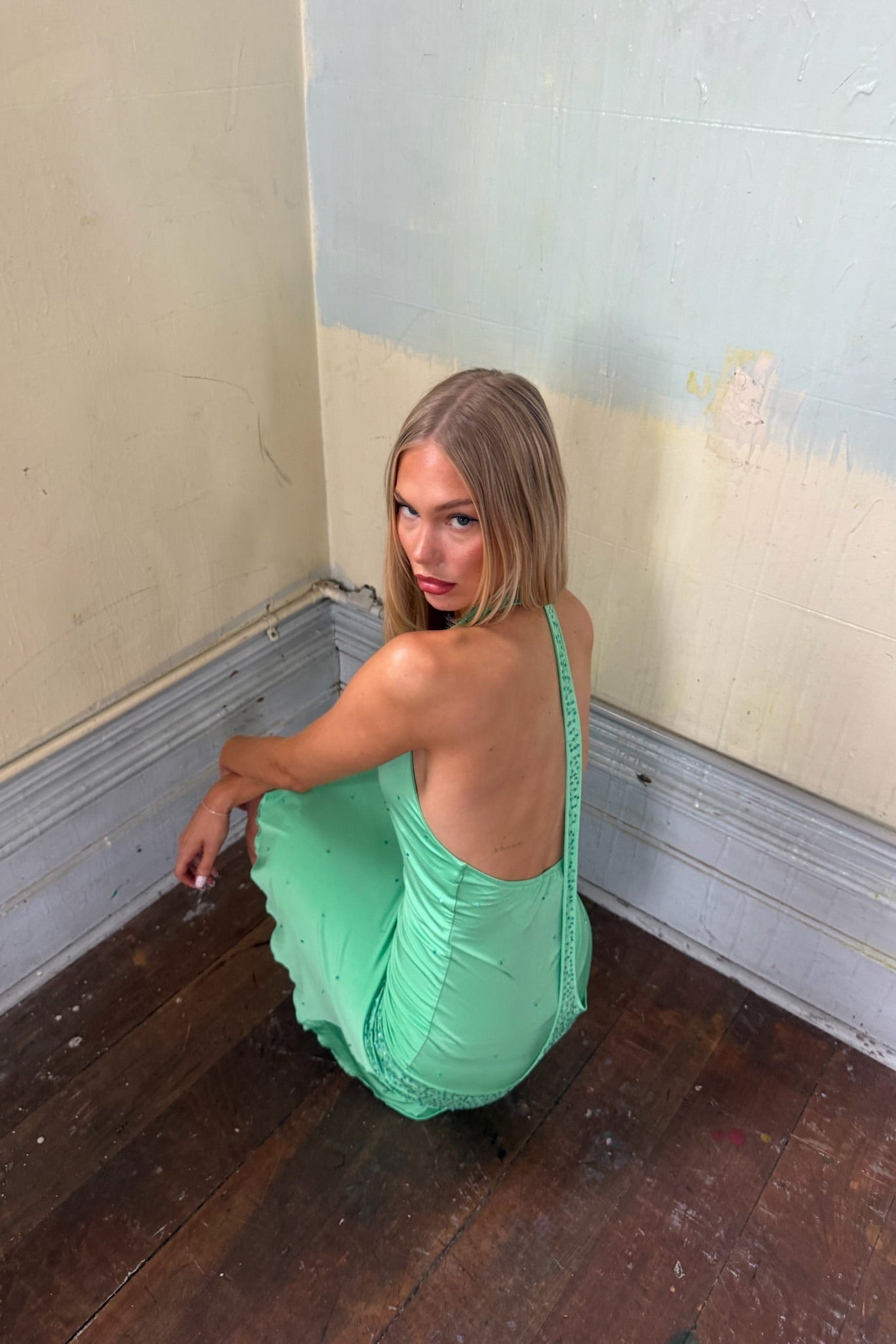 VINTAGE EMMA MIDI
