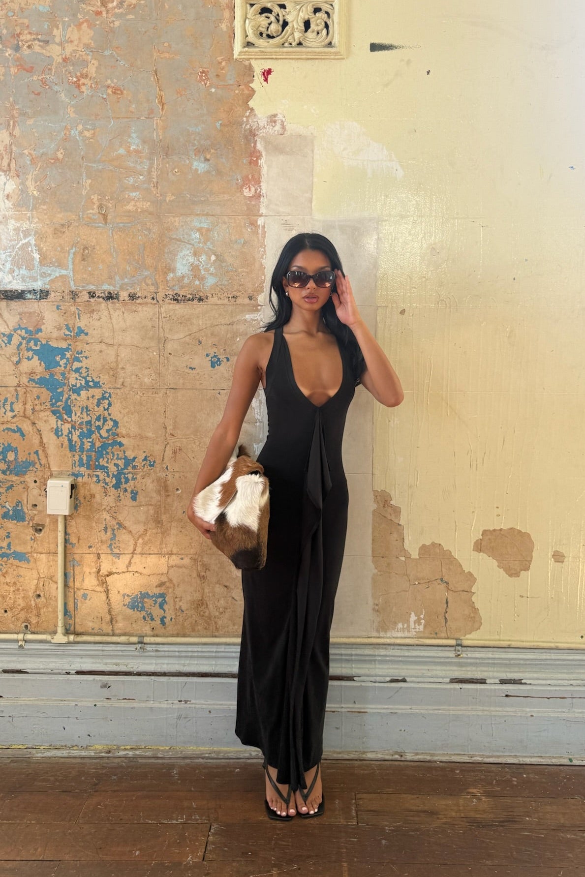 belle maxi dress BELLE MAXI DRESS