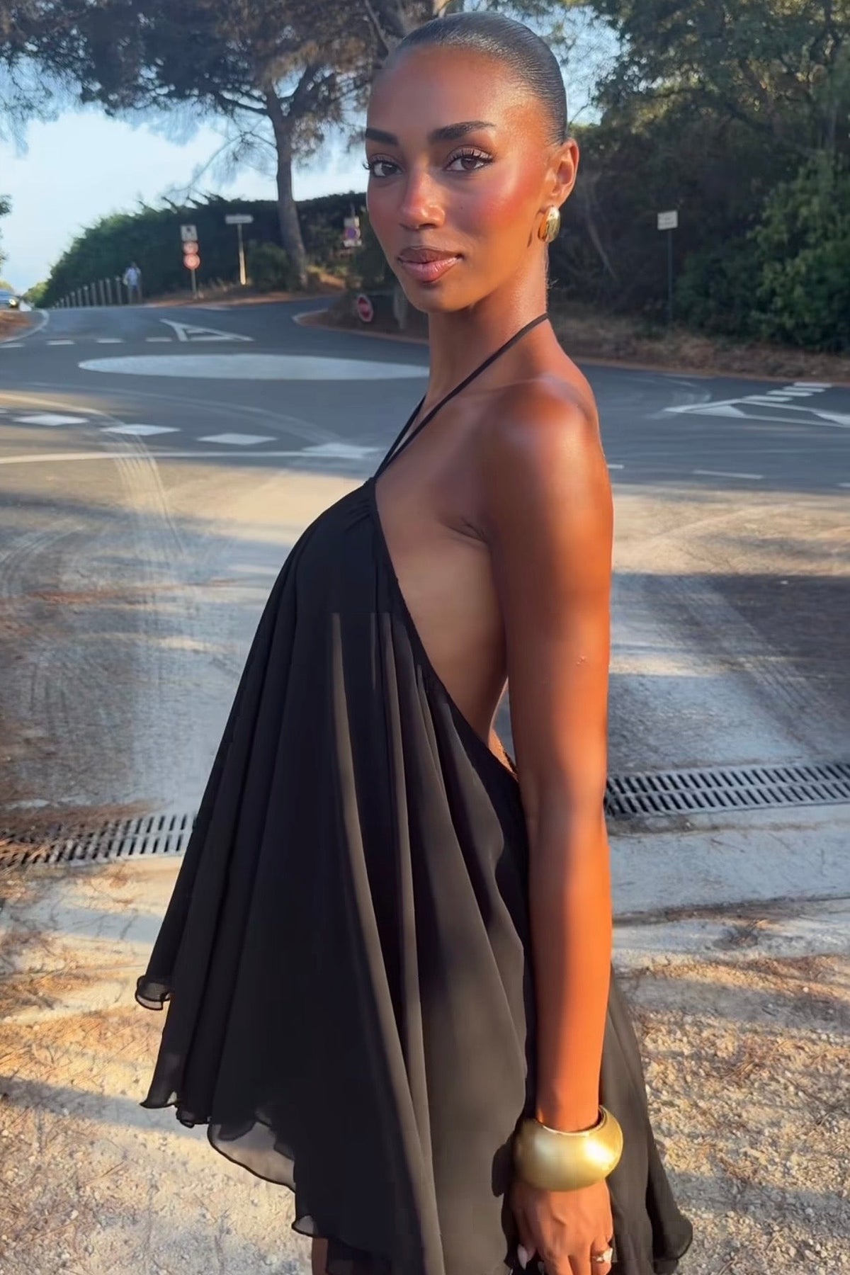 THAR DRESS
