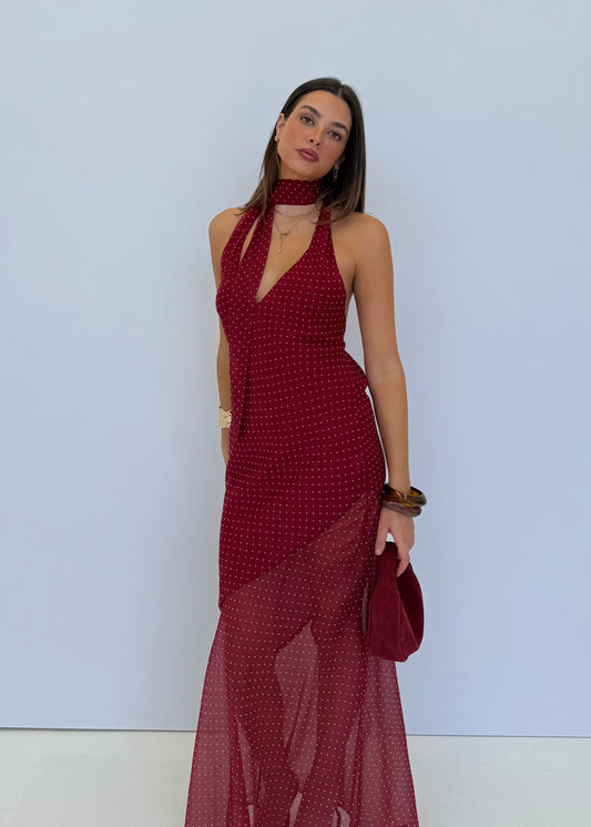 JASMINE MAXI DRESS