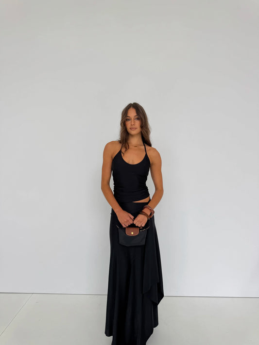 JEMIMA SET - LICORICE