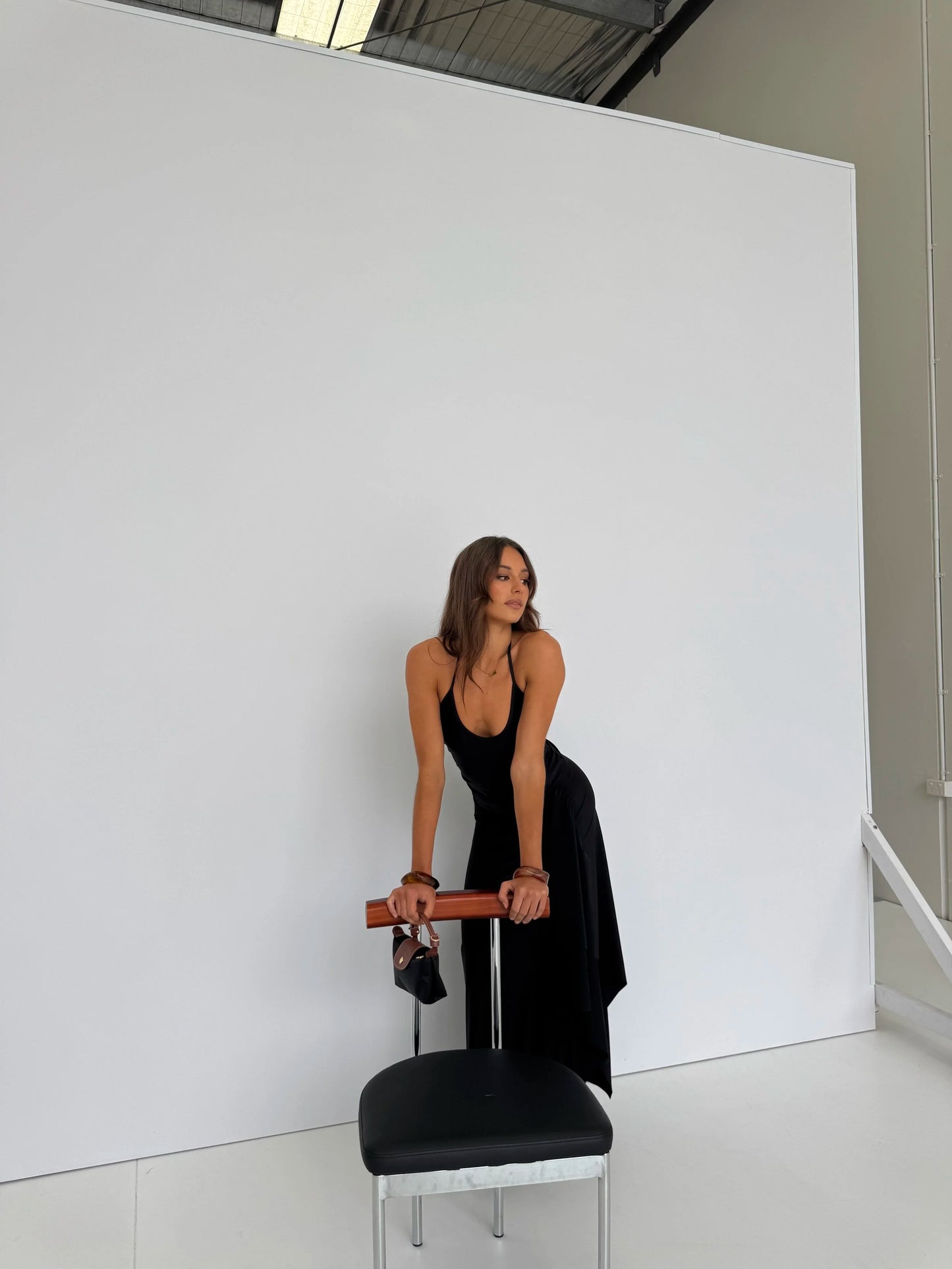 JEMIMA SET - LICORICE