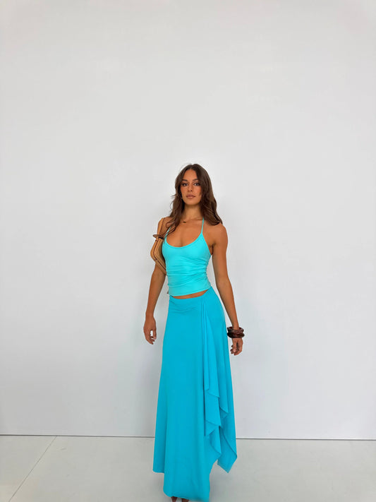JEMIMA SET - BLUE